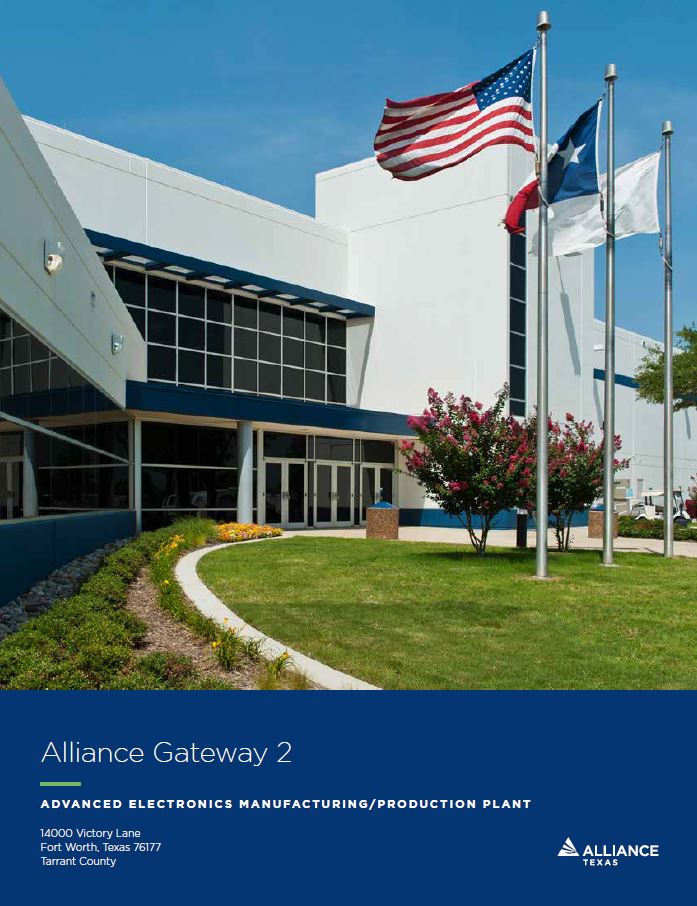 Alliance Gateway 2